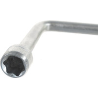 Торцевой шестигранный ключ TOPEX 35D173