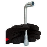 Торцевой шестигранный ключ TOPEX 35D173