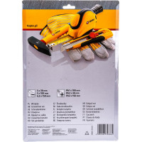 Набор отверток TOPEX 6 шт. 39D886