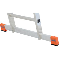 Шарнирная универсальная стремянка-трансформер Krause MONTO MULTIMATIC, 4х4 120649