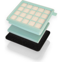 Фильтр НЕРА FTH 72 для пылесосов PHILIPS Filtero 05705