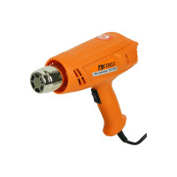 Технический фен Союз 1800 Вт, 2 ступени, 2 насадки ТПС-18002