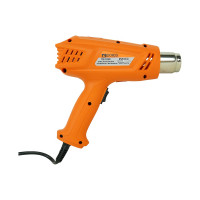 Технический фен Союз 1800 Вт, 2 ступени, 2 насадки ТПС-18002