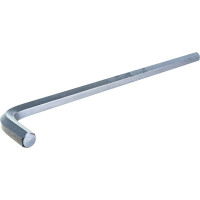 Г-образный шестигранный экстрадлинный ключ H12 JTC 73512