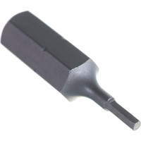 Шестигранная вставка 1/4 DR 1.5x25мм S2 JTC 11525015