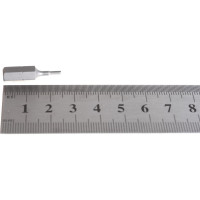 Шестигранная вставка 1/4 DR 1.5x25мм S2 JTC 11525015