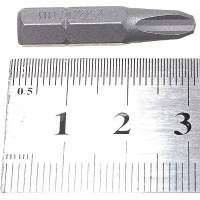 Вставка 1/4 DR филипс PH3х30мм S2 JTC 1113003