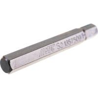 Удлиненная шестигранная вставка 10мм 9х75мм S2 JTC 1357509