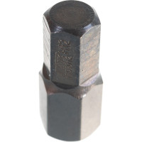 Шестигранная вставка 10мм 12х30мм S2 JTC 1353012