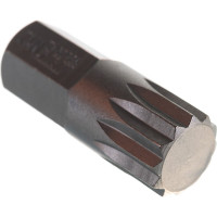 Вставка 10мм сплайн М12х30мм S2 JTC 1363012