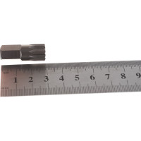 Вставка 10мм сплайн М12х30мм S2 JTC 1363012