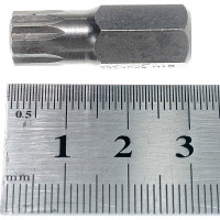 Вставка 10мм сплайн М9х30мм S2 JTC 1363009