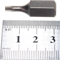 Вставка 10мм торкс Т15х30мм S2 JTC 1333015