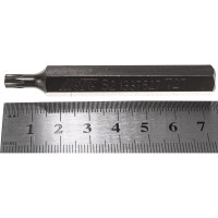 Удлиненная вставка 10мм торкс Т27х75мм S2 JTC 1337527