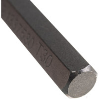 Удлиненная вставка 10мм торкс Т30х75мм S2 JTC 1337530