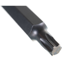 Экстрадлинная вставка 10мм торкс Т40х120мм S2 JTC 1331240