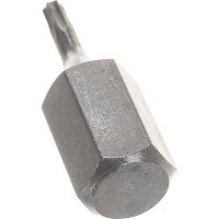 Вставка 10мм торкс Т10х30мм S2 JTC 1333010