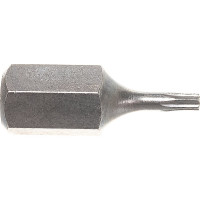 Вставка 10мм торкс Т10х30мм S2 JTC 1333010