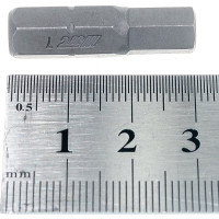 Вставка 5/16 DR 6-гранная 7x30мм S2 JTC 1253007