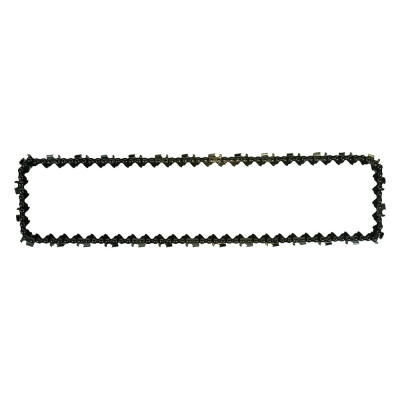 Цепь Sturm 64 звена, паз 0,050, шаг 0.325, круглый хромированный, каленый зуб SC32513CRT-64