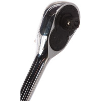 Набор шестигранных головок торцевых и насадок 1/4" 4-13мм, Т20-Т40 в кейсе 23шт JTC-H223B