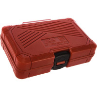 Набор шестигранных головок торцевых и насадок 1/4" 4-13мм, Т20-Т40 в кейсе 23шт JTC-H223B