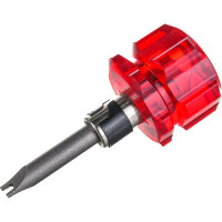 Отвертка комбинированная JTC с набором насадок "мини", 3612 668537