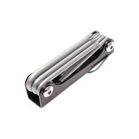 Набор складных ключей TORX Т9Н-Т40Н с отверстием 8шт JTC-3503