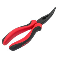 Удлиненные изогнутые пассатижи 200мм JTC-34248