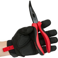 Удлиненные изогнутые пассатижи 200мм JTC-34248