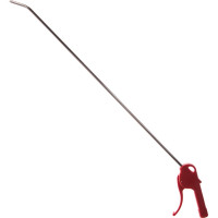 Продувочный пистолет 1/4" длина трубки 580мм 15атм. JTC-5907