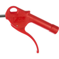 Продувочный пистолет 1/4" длина трубки 580мм 15атм. JTC-5907