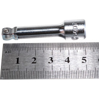 Плавающий удлинитель 1/4" 50мм JTC-5007