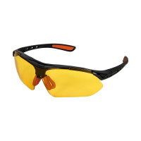 Очки защитные желтые DDE 647-635