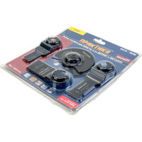 Набор насадок №2 для МФИ комбинированный (4 шт.) ПРАКТИКА 240-515