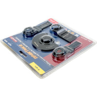 Набор насадок №2 для МФИ комбинированный (4 шт.) ПРАКТИКА 240-515