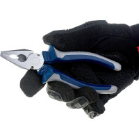 Пассатижи 160 мм CR-V КОБАЛЬТ 647-086