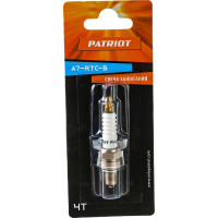 Свеча для 4-х тактных двигателей А7RTC-B (шестигранник 16) PATRIOT 841102025