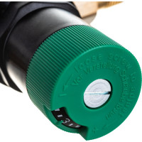 Клапан понижения давления Honeywell на холодную воду, диапазон регулировки 1.5-6 атм D06F-1/2A