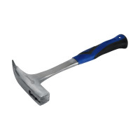 Цельнокованый молоток кровельщика КОБАЛЬТ 600 гр 240-898