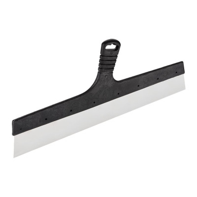 Шпатель TOPEX фасадный нержавеющая сталь 450 мм 13A545