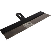 Шпатель TOPEX фасадный нержавеющая сталь 450 мм 13A545