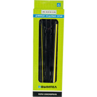 Ходовые огни Вымпел DRL-20,5см-COB устан.под фары, 60 диодов 5065