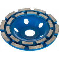 Фреза алмазная торцевая сегментная (125х22,2 мм) Diam 000549