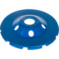 Фреза алмазная торцевая сегментная (125х22,2 мм) Diam 000549