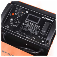Пуско-зарядное устройство Patriot BCT-620T Start 650301565