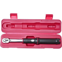 Динамометрический ключ JTC-4932, 1/4", 1-25Нм, 290мм