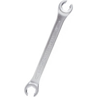 Накидной ключ с прорезью 10х12мм JTC-5106