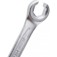 Накидной ключ с прорезью 10х12мм JTC-5106