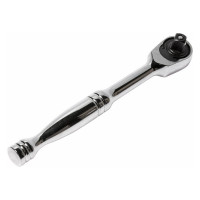 Ключ-трещотка 1/4", 72 зуб, 130мм JTC-3444